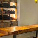 Ofena: cantina di degustazione e punto vendita nel borgo