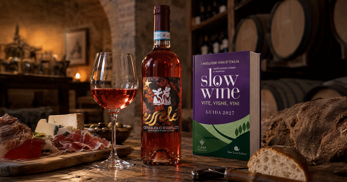 Per Slowine 2027 Esselè è bere bene e naturale | Esselè Vini